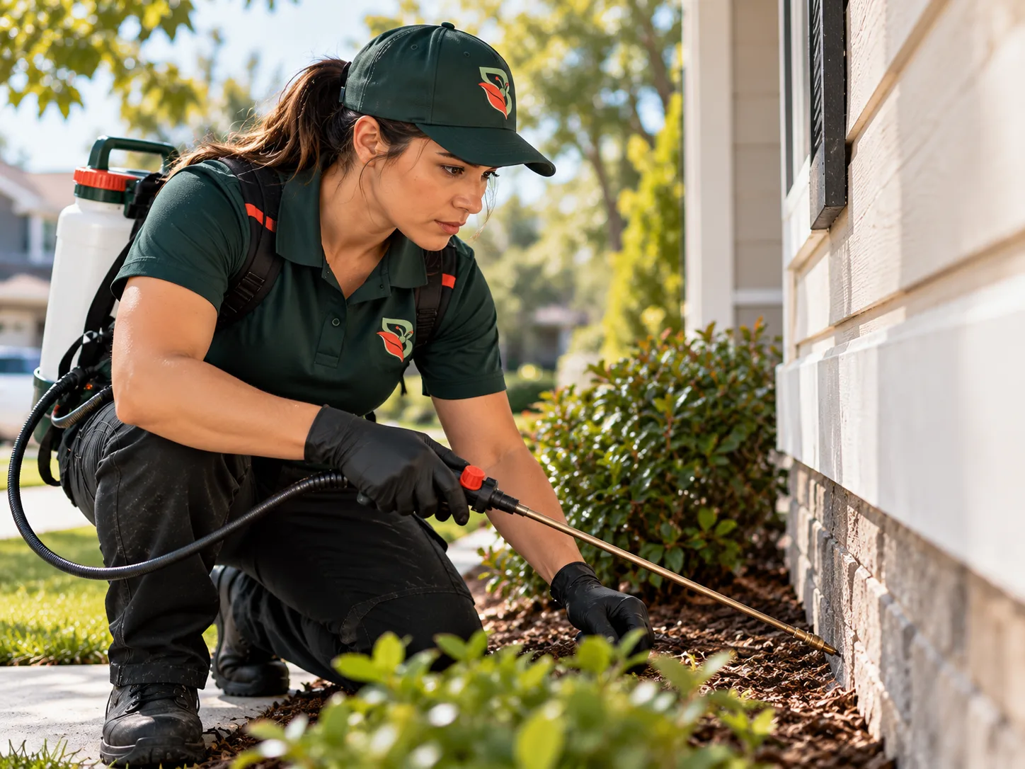 Pest Control company in Loop, TX