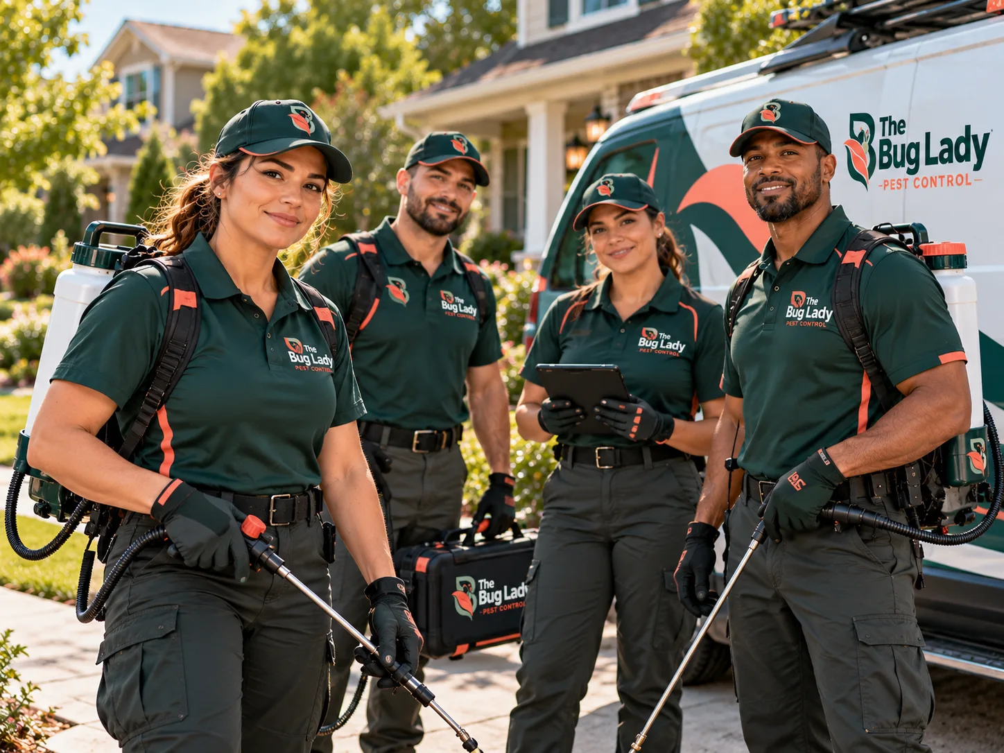 Pest Control in Loop, TX near me