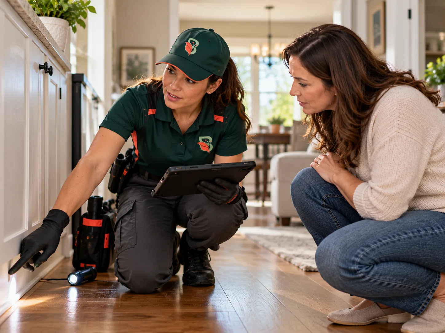 Pest Control Loop, TX FAQs